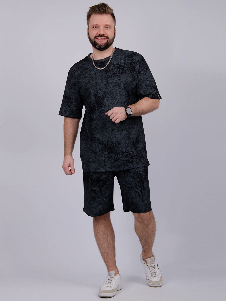 Костюм К-25-графит
