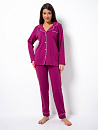 Пижама "Лолита-сьют"_О40/малиновый