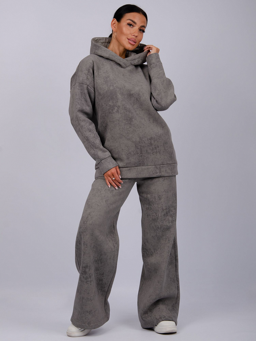 Костюм К-11-серый